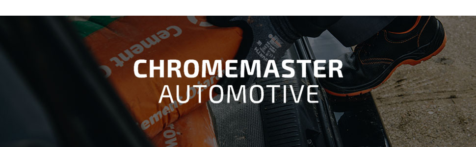 Chromemasteraster