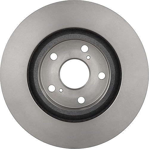 Brembo 09.A417.11 - Disque du Frein Avant avec revêtement anti-corrosion UV - Jeu de 2 disques - Poukt