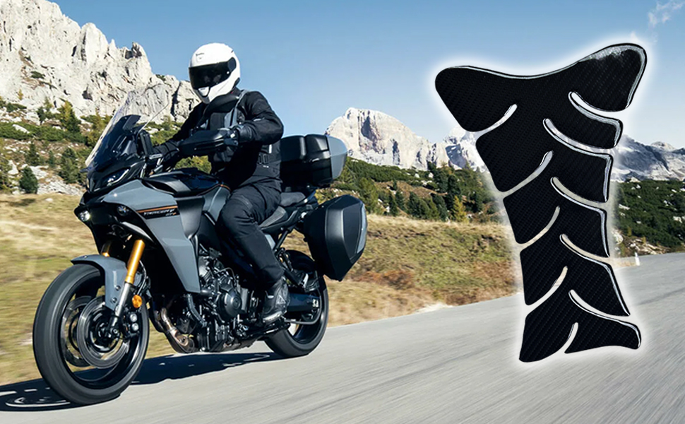 Adhésive Tankpad Sport pour Motos Universel  