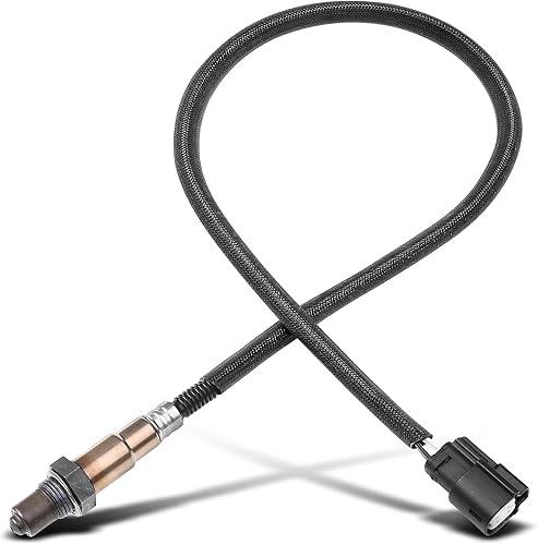 Sonde lambda Sonde de diagnostique pour B-Max JK Ecosport Fiesta VI Tourneo Courier Break Camionnette Courier B460 1.0L Essence 2012-2021 CV6Z9G444C - Poukt
