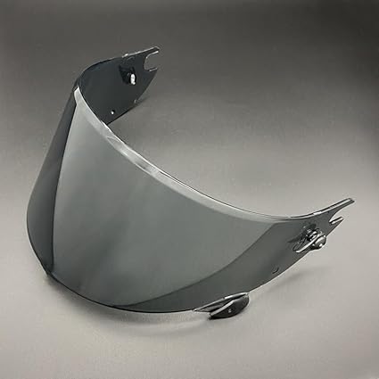 Visière de Casque, Visière de Casque de Moto de Remplacement for Shark Race R Pro GP, Protection UV, Coupe-Vent, intégral(Photochromic) - Poukt