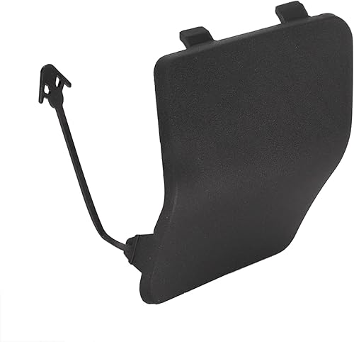 Cache Remorquage Master Pare Choc Avant, Couvercle d'oeil De Remorquage Avant Principal, Couvercle de Trou de Crochet de remorquage de Pare-Chocs Avant de Voiture, Garniture de Rabat 511800537R - Poukt