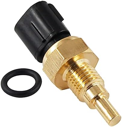 Pièces de moto Capteur de température de l'eau de radiateur pour Kawasaki EX250 ZG1400 ZR1000 Z1000 ZR1200 ZRX1200 ZR750 Z750 Z750S Z750R Capteur de température de l'eau - Poukt