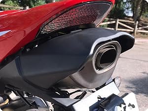 Feu stop led clignotants intégrés