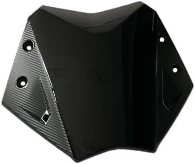 Moto Pare-Brise Pare-brise Pour Tmax Pour 530 2012 2013 2014 2015 2016 Décoration Sportive Pare-brise Pare-brise Moustiquaire(1) - Poukt