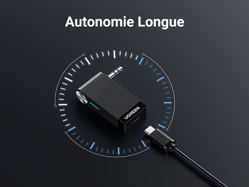 bluetooth voiture aux