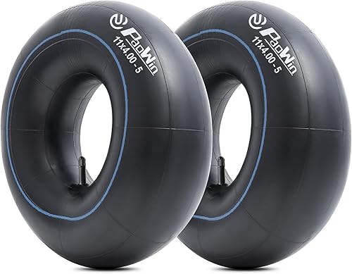 2-PCS 11x4.00/4.50/6.00-5 chambres à air 11x4.00 11x4.50 11x6.00-5 compatible avec brouettes, tondeuses, diables et plus encore 11 x 4.00-5 11 x 4.50-5 11 x 6.00-5 Reifen | Valve TR13 - Poukt