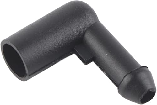 Rasqueur de Lave-glace Connecteur de Rondoir Connecteur du Tuyau de Rondoir Connecteur Connecteur 13171805 14 52 941 Ajustement pour Vastra H Corsa D Zafira B avec Matériau ABS - Poukt
