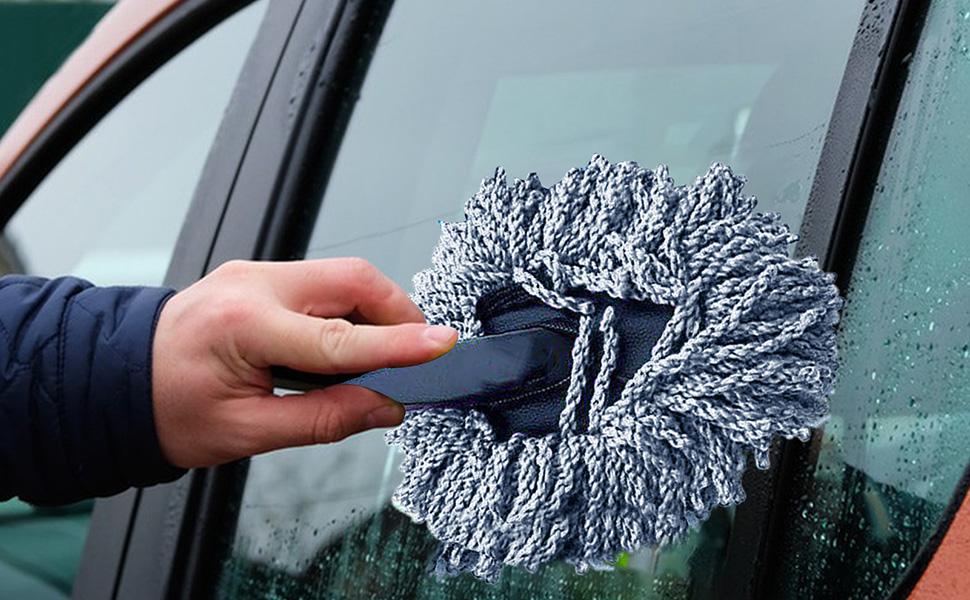 Brosse Anti-Poussière Auto