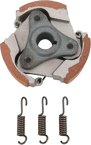 Coussinet d'embrayage ATV avec 3 ressorts de rechange pour moteur 2 temps 47CC 49CC chinois Minimoto Pocket Dirt Bike Quad 4 roues - Poukt