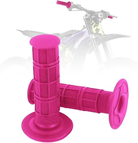 IUVWISN 1 paire de poignées de guidon en caoutchouc pour moto électrique Surron Sur Ron Light Bee X S LBX - Poukt