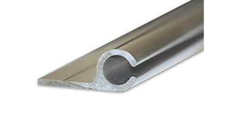 Rail d'auvent en aluminium pour auvent Keder 6 mm 6,5 mm Keder 7 mm Keder 7,5 mm