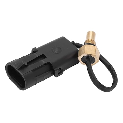 Capteur de Commutateur de Thermistance de Refroidisseur D'huile Aramox, Pièces de Rechange de Refroidisseurs D'huile Moteur pour POLARIS TRAIL 330 2005‑2009 209‑3305 - Poukt
