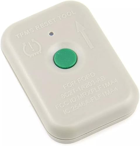 Dixhills TPMS Relearn Tool TPMS-19 Outil de réinitialisation du capteur pour F0.rd Focus Fiesta Transit Connect L1n.c01n MKX MKT Mountaineer Numéro de pièce 8C2Z-1A203-A 8C2T-1A203-AB - Poukt