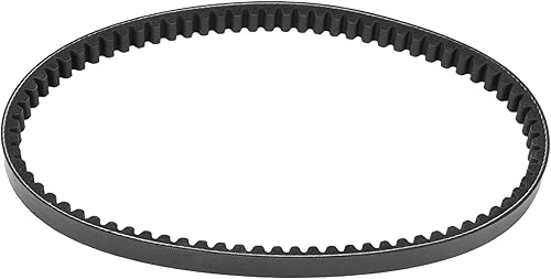 VekAuto Courroie De Transmission Compatible Pour Suzuki 125 Burgman, En Caoutchouc Résistant À L'Usure En Fibre Noire Courroie En V Pour Véhicules De Sport Motorisés - Poukt