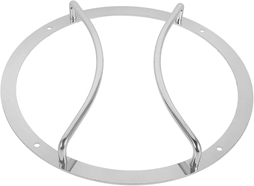 HOMOCONO Grille De pour Haut-Parleur Audio De Voiture Grille De Caisson De Basses De 8 Pouces Améliorée des Haut-parleurs - Poukt