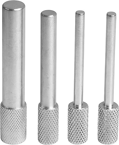 Knocery Piges de Calage Distribution OEM 0194-A-B-C pour 1.4 HDI 1.5 HDI 1.6 HDI PSA pour 206 207 308 407 107 C1 C2 C3 Vilebrequin Arbre à Cames PMH Kit Courroie Crantée Poulie Tige - Poukt