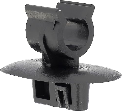 Restagraf - Fixations Agrafe de Tringle pour Béquille de Capot - Compatible avec CITROËN XSARA PICASSO - Réf. 11269 - Sachet de 3 - Poukt