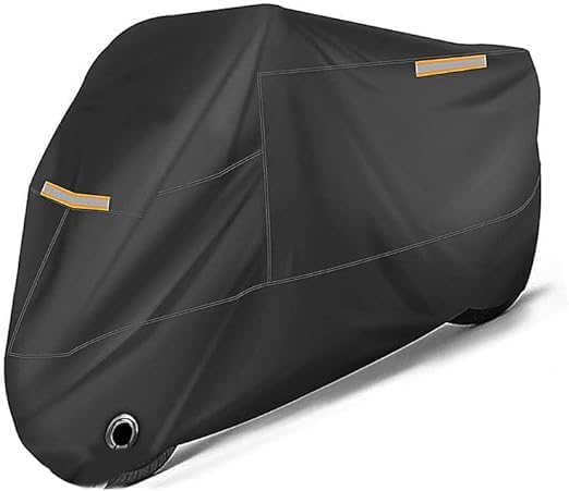 HJKJNBF Housse de Moto, pour KTM 1290 SuperAdventure S 1290 SAS Protection Pluie poussière UV Contre Poussière Neige Vent Bâche Housses Anti,XXXL - Poukt