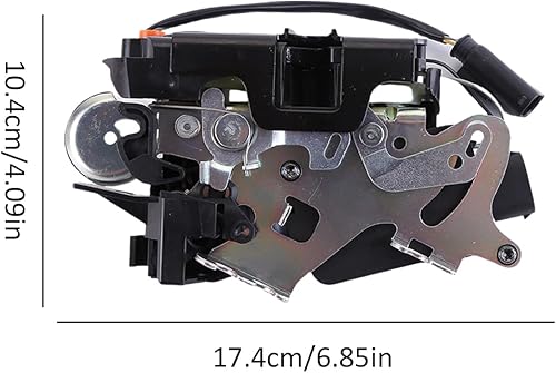LICHENGTAI A6397300735 Servomoteur de serrure de porte pour Mercedes W639 2003-2014 Servomoteur Serrure de porte coulissante droite 2797260099, 6397300735 Actionneur de verrouillage de porte - Poukt