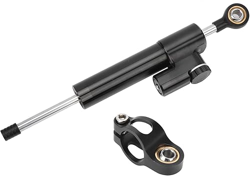 Amortisseur De Direction De Moto, Stabilisateur De Direction Universel Amortisseur De Direction Commande De Sécurité Linéaire Accessoire Universel Pour Moto - Poukt