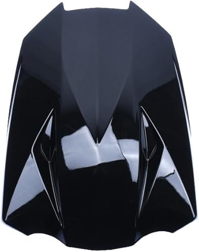 avdb-moto Dosseret/Capot de Selle compatible avec KAWASAKI Z1000 Z-1000 2010-2013 en Plastique ABS Injecté (Noir) - Poukt
