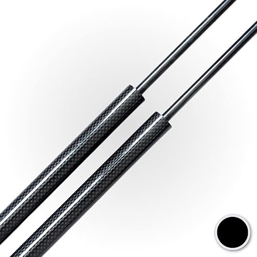JINGLINGKJ Entretoises de capot pour Ibiza MK4 6J 2008-2017 - Amortisseurs de gaz - Supporte la modification sans perçage - Poukt