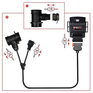 chip tuning box chiptuning pas cher car torque  installation rapide accessoires