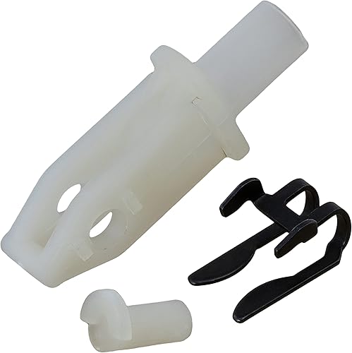 AERZETIX - C66708 - Tirette à câble, commande d'embrayage (3 pièces) - longueur: 66 mm - compatible avec numéros OE 2128 21 - Poukt