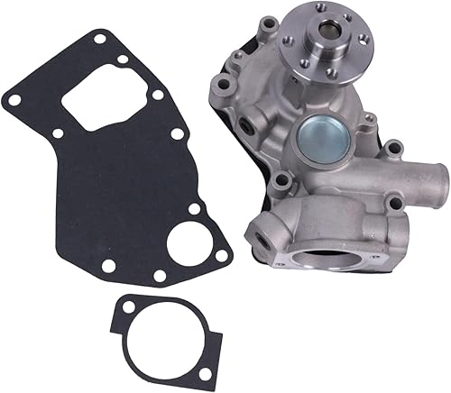 DUDSN Pompe à eau 8-98098662-0 8981262313 compatible avec Isuzu 3LD1 3LD2 4LB1 4LC1 4LE1 4LE2 - Poukt
