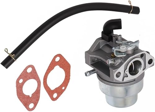 Yuanpgky Kit de carburateur de moteur G150/G200, livraison efficace de carburant, avec joint d'étanchéité de rechange pour tuyau d'huile, matériaux de haute qualité - Poukt