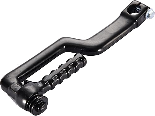WOOSTAR 13mm Levier de Démarrage Remplacement pour 4 Temps GY6 139QMB 49cc 50cc 70cc 90cc 110cc 125cc 150cc 4 Roues Scooter Chinois ATV Quad Cyclomoteur - Poukt