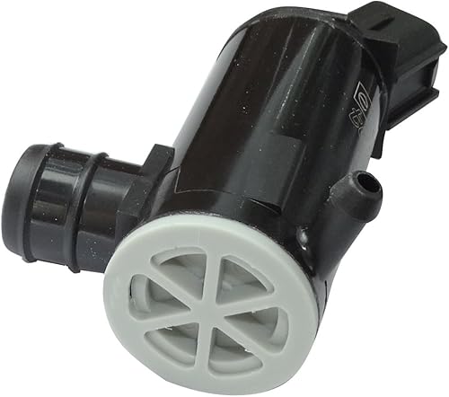 AERZETIX: Pompe de Lave-Glace auto Compatible avec la référence d'origine 98510-25000 - C17051 - Poukt