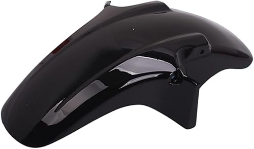 TPARIS Moto Avant Garde-Boue Carénage pour Honda CB600 CB600F Hornet 600 1998-2006 Splash Boue Garde Couvercle Cadre Durable Avant Roue Extension Pad,Black Style - Poukt