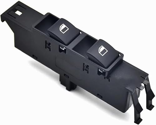 Bouton Leve Vitre pour BMW Série 3 E46 pour Coupé 2 Portes 1999-2006 Accessoires 6902178 61316902175, 61 31 6 902 175 Interrupteur De Commande Vitre Électrique Avant Leve Vitre Bouton Électrique - Poukt