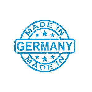 Produit fabriqué en Allemagne