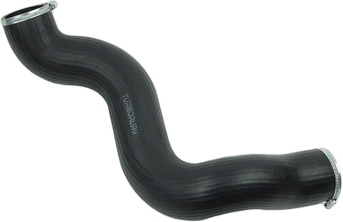 TURBORURY Compatible/remplacement pour tuyau de refroidissement intermédiaire Turbo Volvo S60 S80 V60 V70 XC60 XC70 2.0D 2.4D 30741795 - Poukt