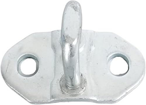 DEMULAX Gâche de Serrure de Porte arrière for Toyota, Hilux Pickup 2005-2015 Serrure de Coffre(2 pcs) - Poukt