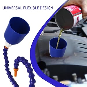 Réglage de l'angle flexible