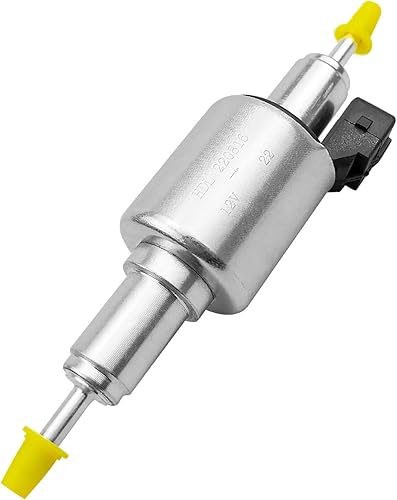 Pompe à carburant pour chauffage diesel 2 KW, 3 KW, 5 KW, 8 KW Chauffage de stationnement diesel silencieux Pompe à carburant électrique 12 V - Poukt