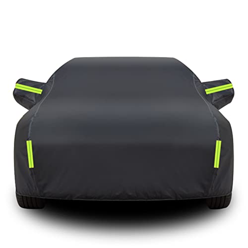 BâChe Voiture Impermeable Exterieur pour Ford Kuga Housse Protection Voiture CrèMe Solaire Anti-PoussièRe et Coupe-Vent - Poukt