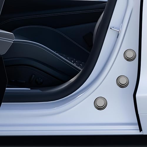 Amortisseur de voiture, amortisseur de portière, voiture, protection de porte, réduction du bruit automobile, protection de portière, protection contre les chocs pour voiture et SUV - Poukt