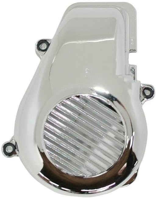 cyclingcolors cache turbine volute chromé capot protection carter moto scooter cyclomoteur compatible avec MBK Booster Rocket NG Stunt BW'S Bump Slider - Poukt
