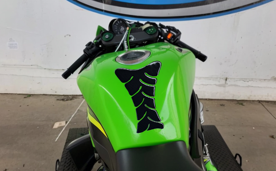 Adhésive Tankpad Sport pour Motos Universel  