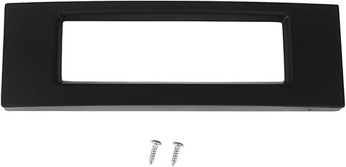 Tableau de bord du panneau stéréo Pour Citroen C4 C5 RD3 Autoradio C-Screen Shell Case Cadre Fixe Lecteur CD Écran Remplacement Boîtier Façade d'autoradio - Poukt