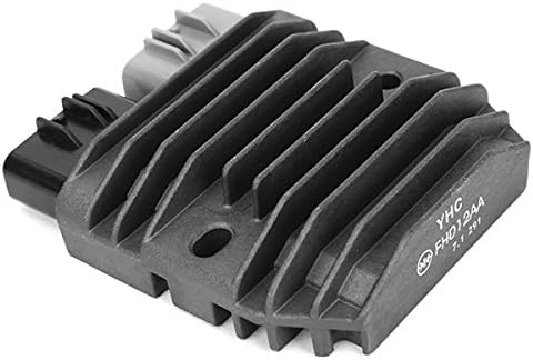 C-FUNN Régulateur De Tension Redresseur Fh012Aa Compatible avec Moteur Yamaha YZF XV Yfm BMW - Poukt