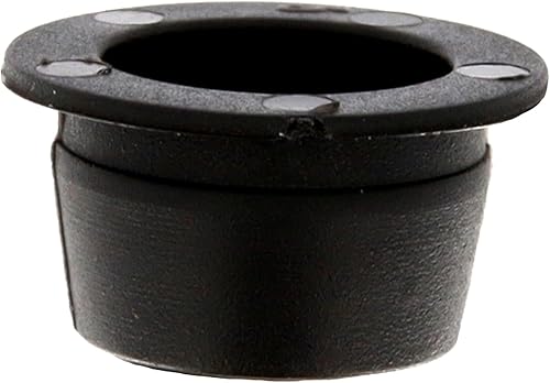 Restagraf - Fixations Tétine pour Garniture de Porte - Compatible avec Citroën, Fiat, Peugeot - Réf. 411 - Sachet de 50 - Poukt