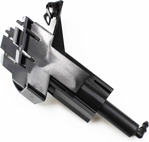 Wivplex 1 pièce, for NISSAN, for Qashqai J10 2007 – 2015, pompe de lavage de phare, buse de phare, actionneur de nettoyage par pulvérisation for couvercle de capuchon Cache lave-phares(Left Cap) - Poukt