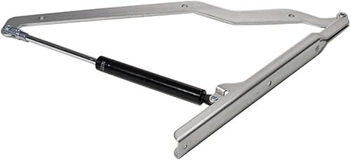 VHEUHZ Charnières pour boîte de rangement Jumbo GSPT 200N Heavy Duty Piston à gaz compatible avec Keter Grande Jumbo - Poukt