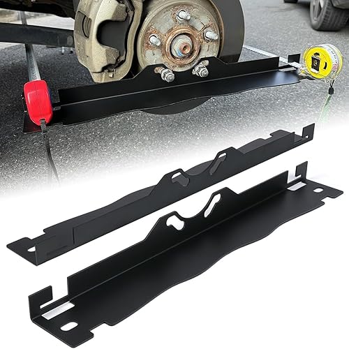Wheel alignment tool,kit parallélisme,parallelisme,réglage parallélisme,outil d'alignement des orteils pour voiture,réglage parallélisme voiture,outil d'alignement des orteils-A - Poukt